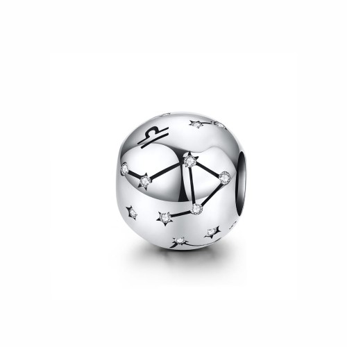 Srebrny charms Ornamo Konstelacja Wagi ORSCC1218-7