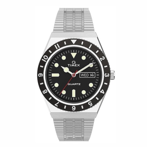 Zegarek męski Timex Q Reissue TW2U61800