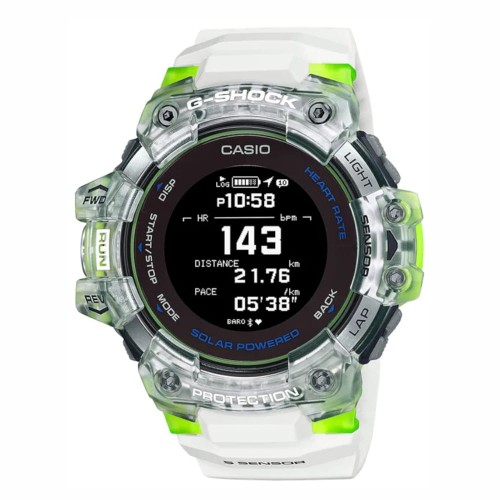 Zegarek męski Casio G-Shock G-SQUAD Heart Rate Monitor Bluetooth GBD-H1000-7A9ER