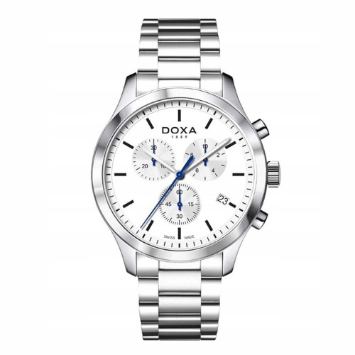 Zegarek męski Doxa D-Chrono 165.10.015.10