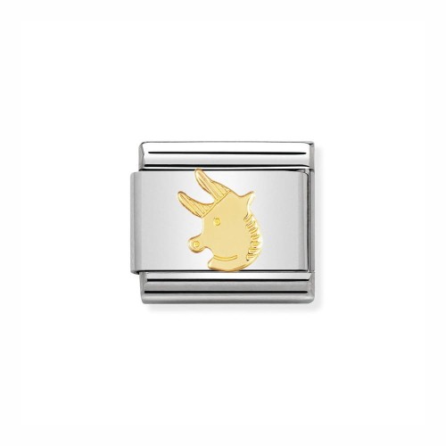 Element Link Nomination Composable Gold znak zodiaku Byk 030104/02