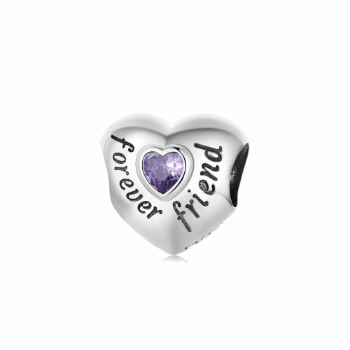 Srebrny charms Ornamo Symbol Wiecznej Przyjaźni ORBSC562-VT