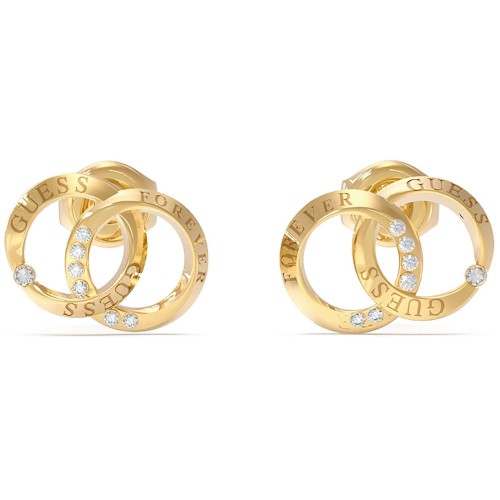 Kolczyki Guess Forever Links JUBE02190JWYGT/U