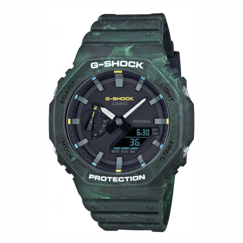 Zegarek męski Casio G-Shock GA-2100FR-3AER