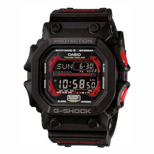 Zegarek męski Casio G-Shock Solar Digital Radio Controlled GXW-56-1AER