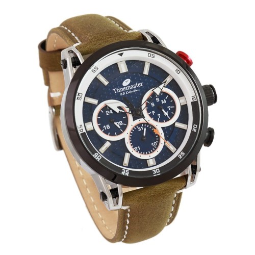 Zegarek męski Timemaster Multidata ZQTIM 250/10