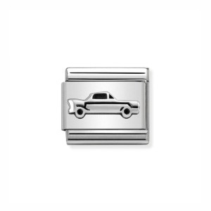 Element Link Nomination Composable Silver Samochód Vintage 330101/33