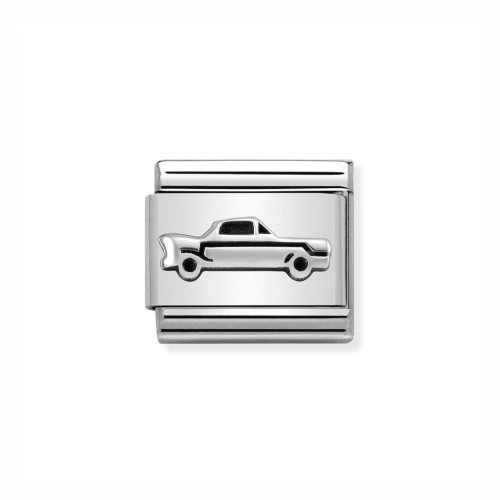 Element Link Nomination Composable Silver Samochód Vintage 330101/33