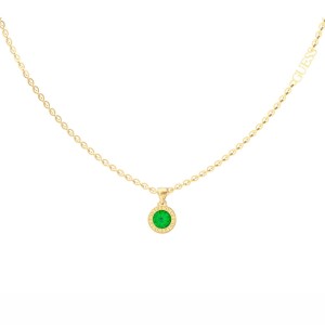 Naszyjnik Guess Color My Day JUBN02245JWYGEMT/U
