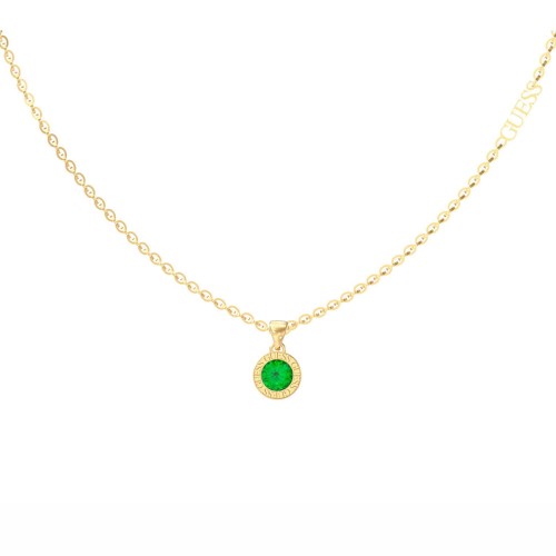 Naszyjnik Guess Color My Day JUBN02245JWYGEMT/U