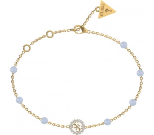 Bransoletka damska Guess Natural Stones JUBB03074JWYGAQ